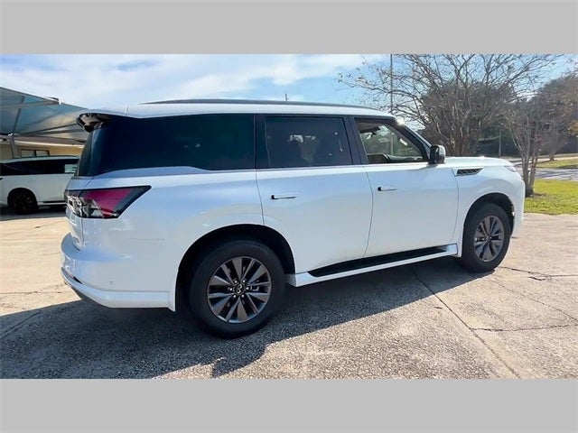 2026 INFINITI QX80 Pure 2WD