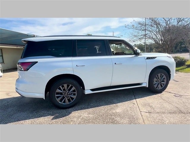 2026 INFINITI QX80 Pure 2WD