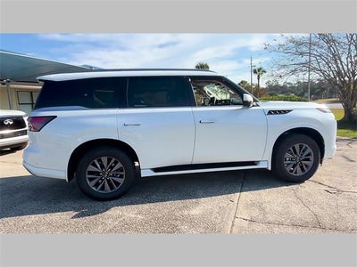 2026 INFINITI QX80 Pure 2WD