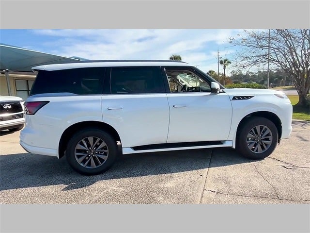 2026 INFINITI QX80 Pure 2WD