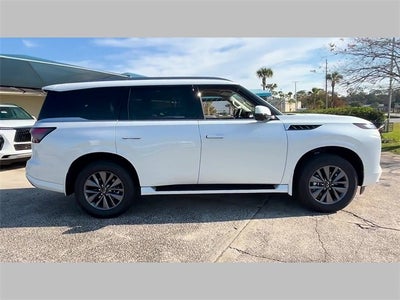 2026 INFINITI QX80 Pure 2WD