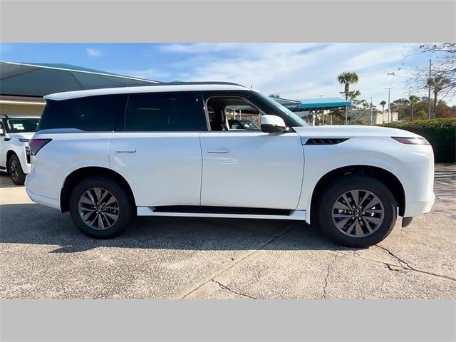 2026 INFINITI QX80 Pure 2WD