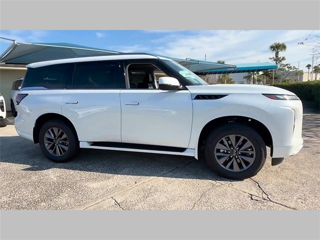 2026 INFINITI QX80 Pure 2WD