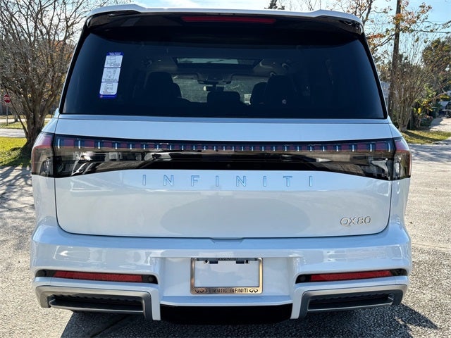 2026 INFINITI QX80 Pure 2WD