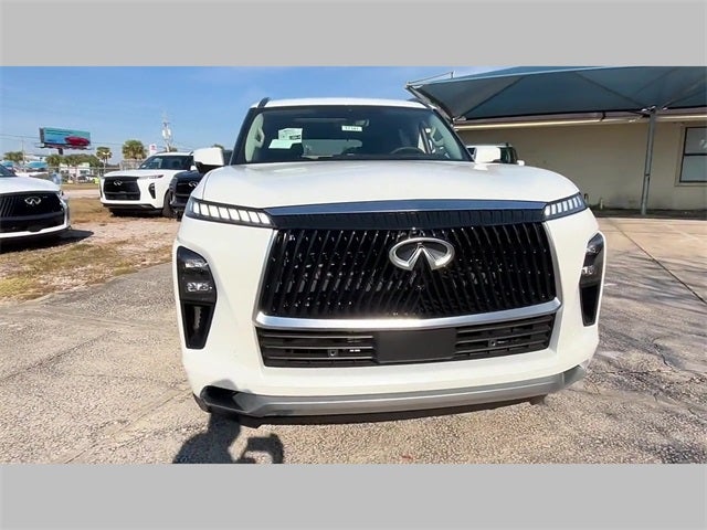 2026 INFINITI QX80 Pure 2WD