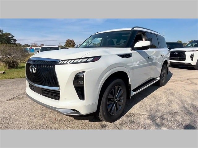 2026 INFINITI QX80 Pure 2WD
