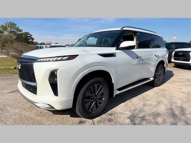 2026 INFINITI QX80 Pure 2WD