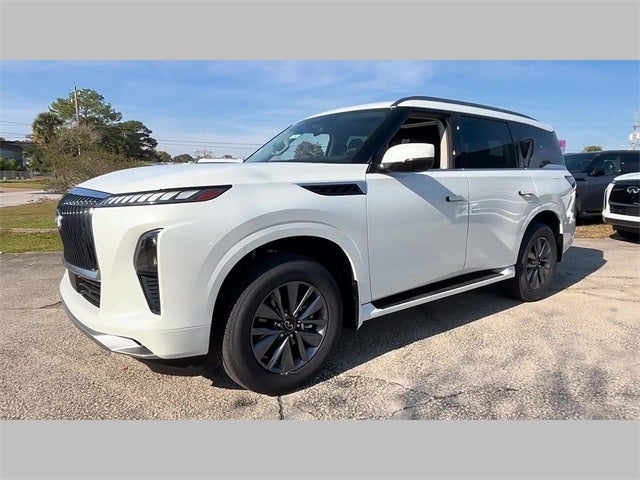 2026 INFINITI QX80 Pure 2WD