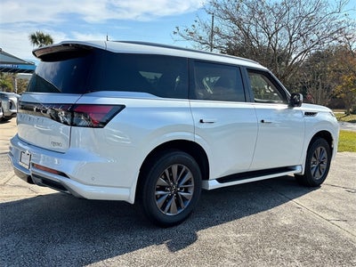2026 INFINITI QX80 Pure 2WD