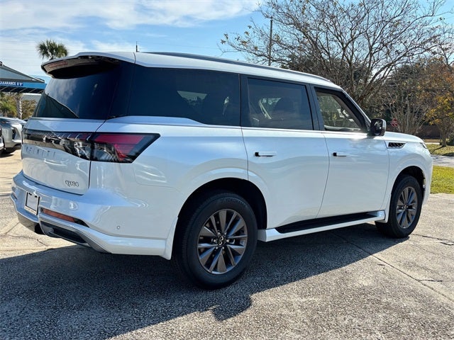 2026 INFINITI QX80 Pure 2WD