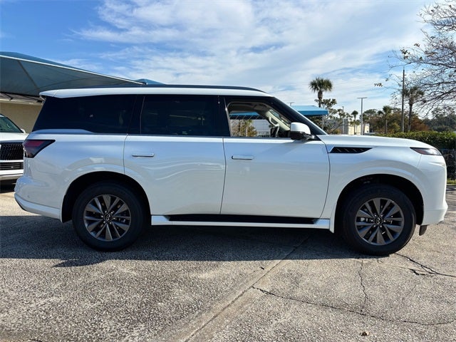 2026 INFINITI QX80 Pure 2WD