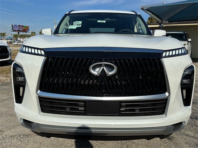 2026 INFINITI QX80 Pure 2WD
