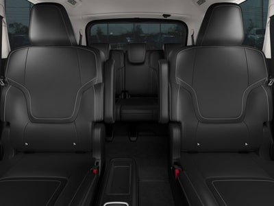 2027 INFINITI QX80 Pure 4WD