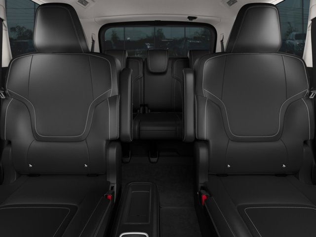 2027 INFINITI QX80 Pure 4WD