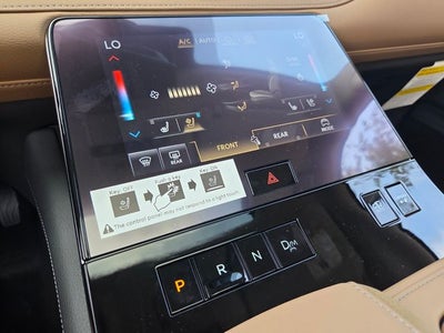 2027 INFINITI QX80 Luxe 2WD