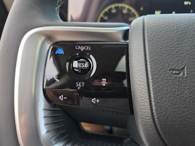 2027 INFINITI QX80 Luxe 2WD