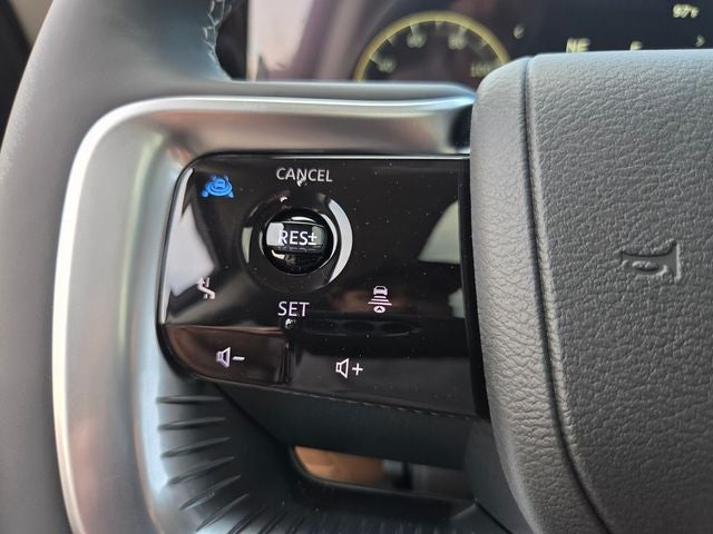 2027 INFINITI QX80 Luxe 2WD