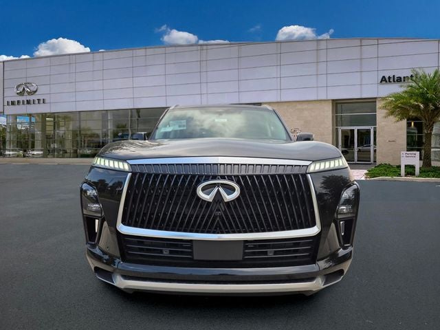 2027 INFINITI QX80 Luxe 2WD