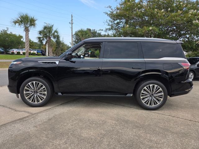 2027 INFINITI QX80 Luxe 2WD