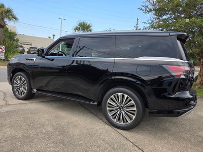 2027 INFINITI QX80 Luxe 2WD