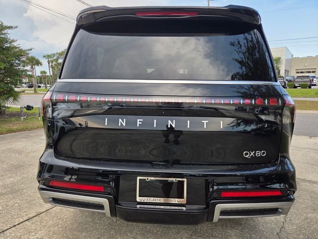 2027 INFINITI QX80 Luxe 2WD