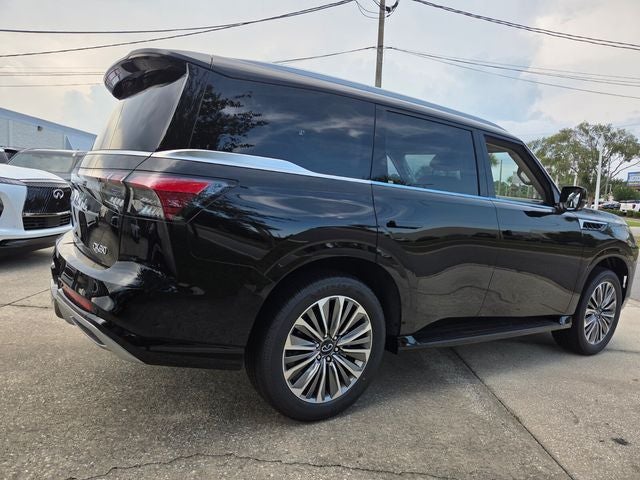 2027 INFINITI QX80 Luxe 2WD