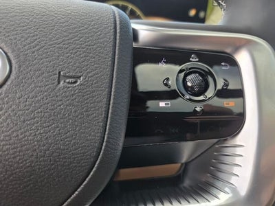 2027 INFINITI QX80 Luxe 2WD