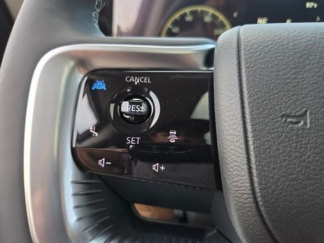2027 INFINITI QX80 Luxe 2WD