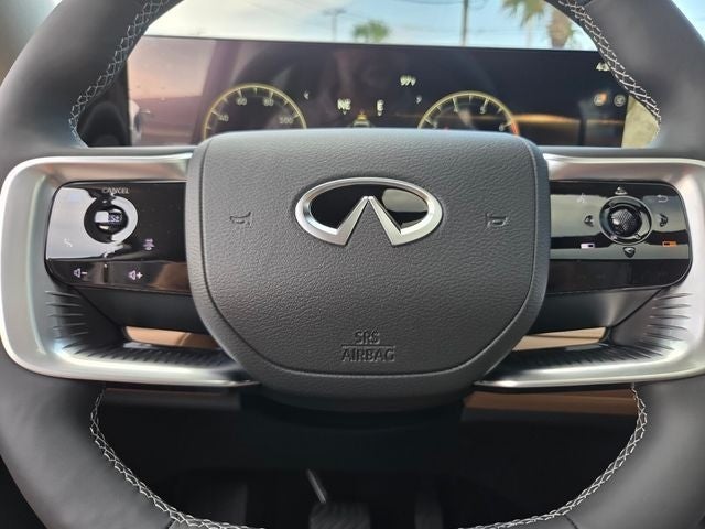 2027 INFINITI QX80 Luxe 2WD