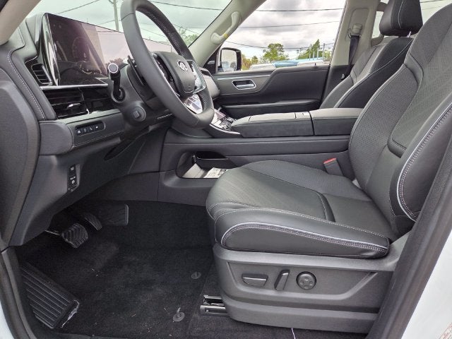 2027 INFINITI QX80 Luxe 2WD