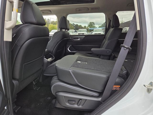 2027 INFINITI QX80 Luxe 2WD