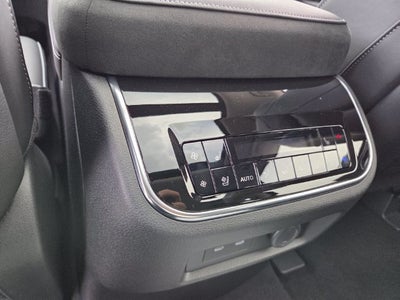 2027 INFINITI QX80 Luxe 2WD