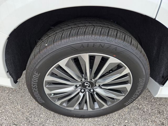 2027 INFINITI QX80 Luxe 2WD
