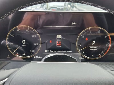 2027 INFINITI QX80 Luxe 2WD