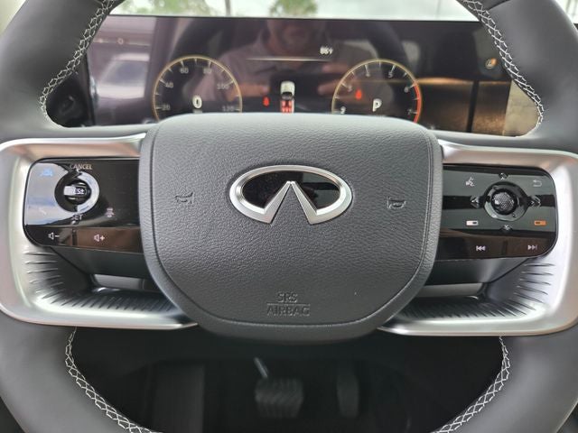 2027 INFINITI QX80 Luxe 2WD