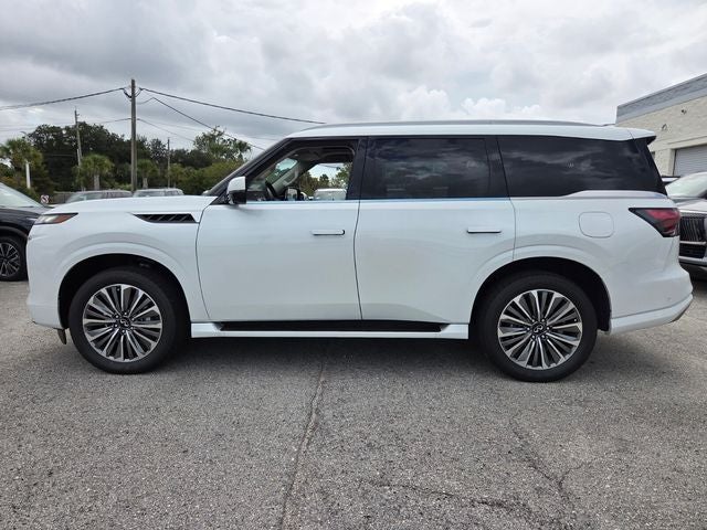 2027 INFINITI QX80 Luxe 2WD