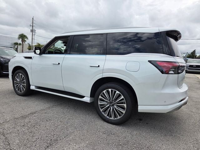 2027 INFINITI QX80 Luxe 2WD