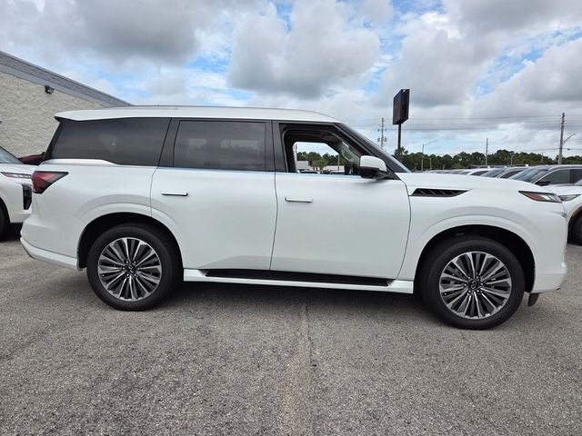 2027 INFINITI QX80 Luxe 2WD