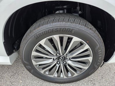 2027 INFINITI QX80 Luxe 2WD