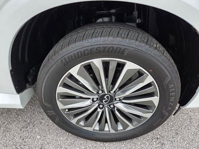 2027 INFINITI QX80 Luxe 2WD
