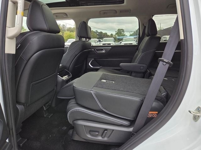 2027 INFINITI QX80 Luxe 2WD