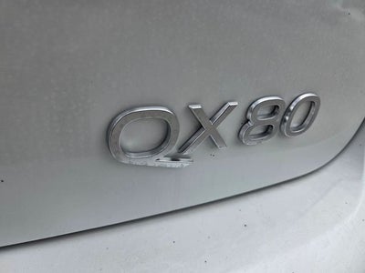 2027 INFINITI QX80 Luxe 2WD