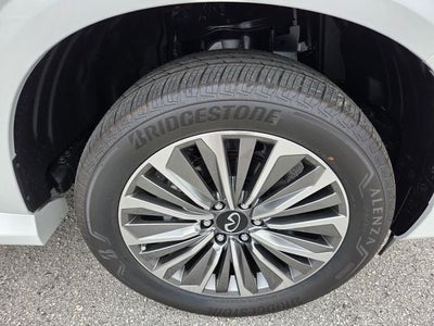 2027 INFINITI QX80 Luxe 2WD