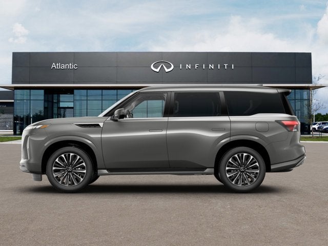 2027 INFINITI QX80 Luxe 2WD
