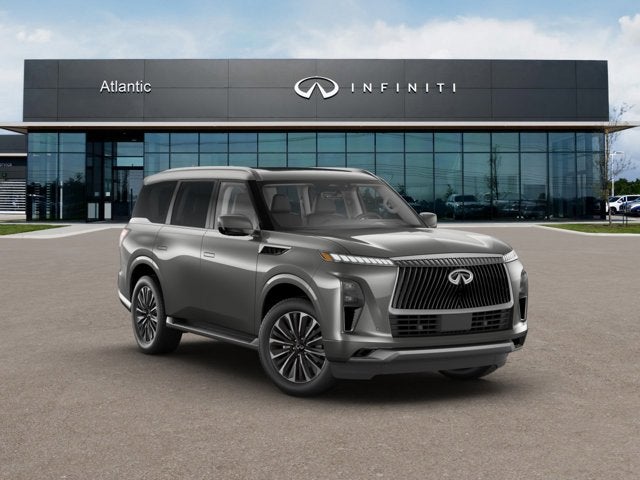 2027 INFINITI QX80 Luxe 2WD