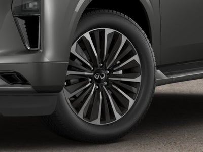 2027 INFINITI QX80 Luxe 2WD