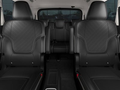 2027 INFINITI QX80 Luxe 2WD