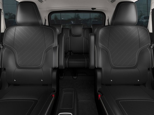 2027 INFINITI QX80 Luxe 2WD