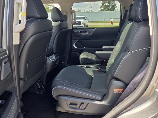 2027 INFINITI QX80 Luxe 2WD