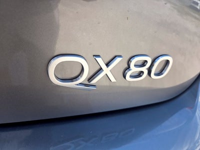 2027 INFINITI QX80 Luxe 2WD